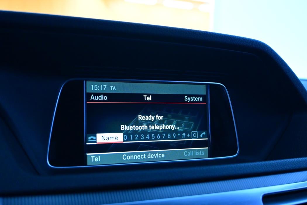 MERCEDES-BENZ E 2013