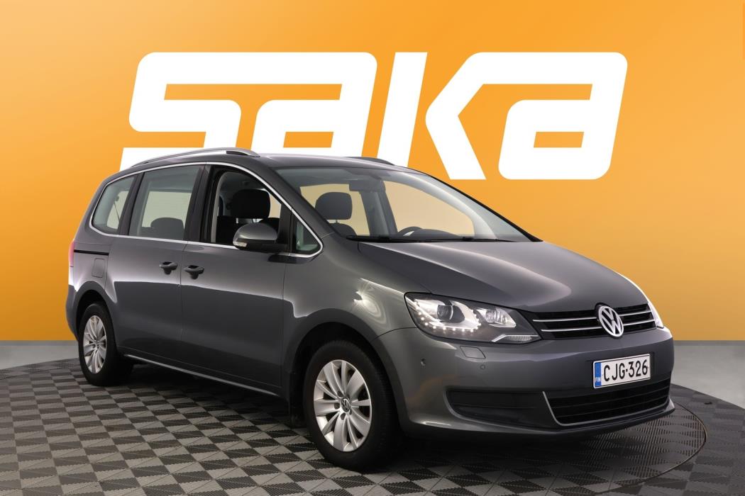 VOLKSWAGEN Sharan 2015