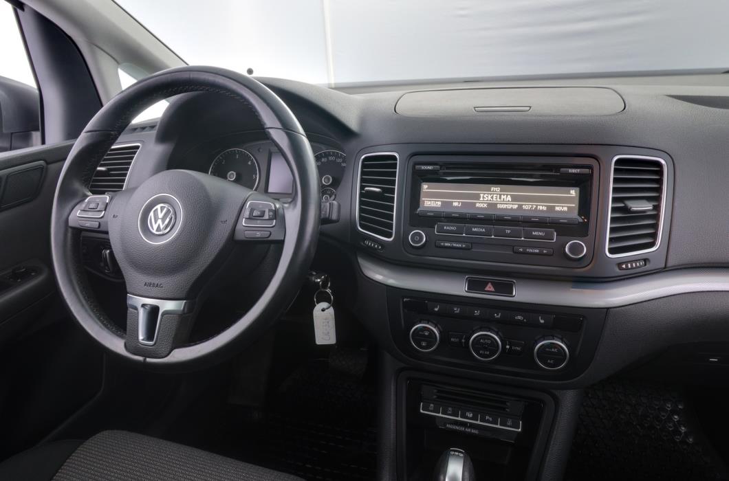VOLKSWAGEN Sharan 2015