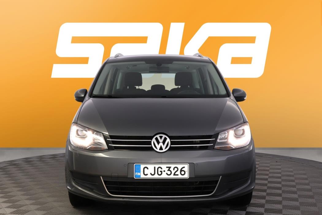 VOLKSWAGEN Sharan 2015