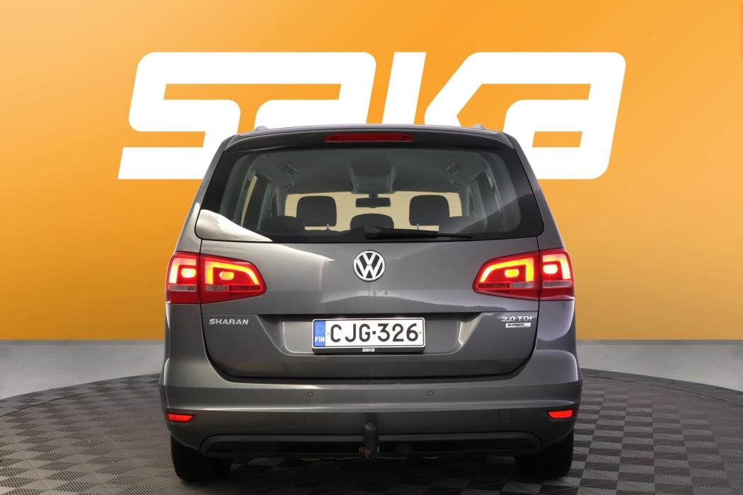 VOLKSWAGEN Sharan 2015
