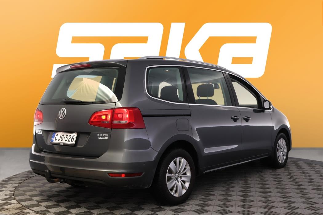 VOLKSWAGEN Sharan 2015