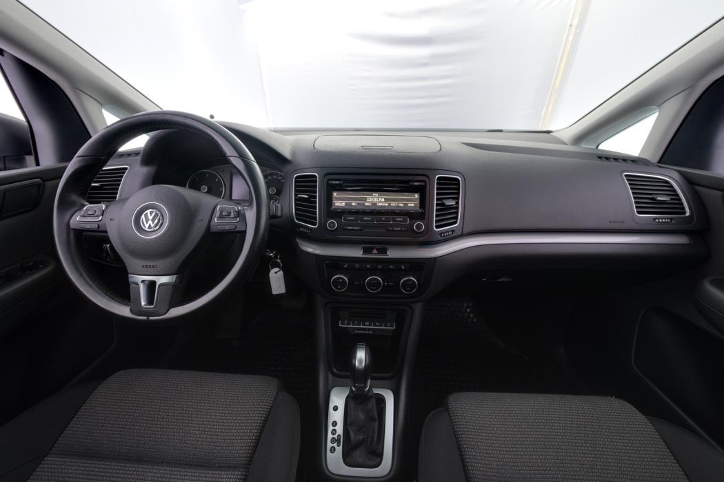 VOLKSWAGEN Sharan 2015