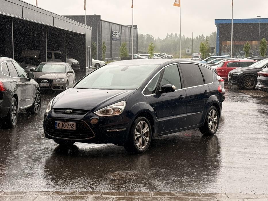 FORD S-Max 2015