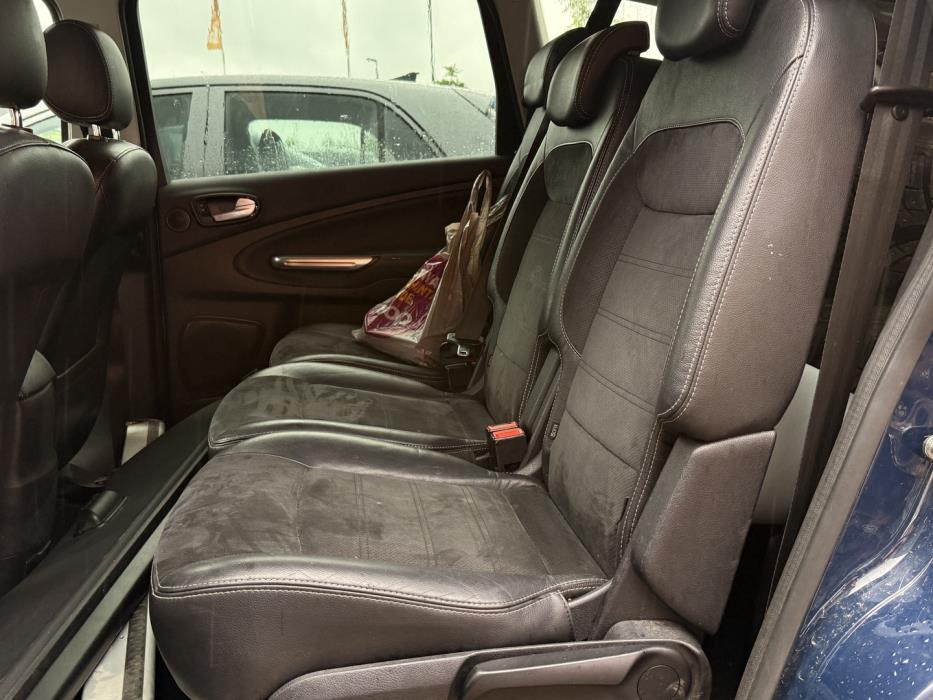 FORD S-Max 2015