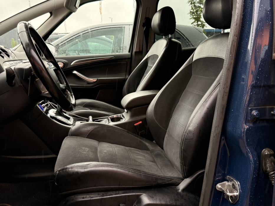 FORD S-Max 2015