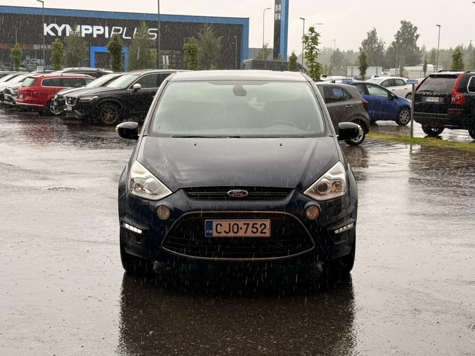 FORD S-Max 2015