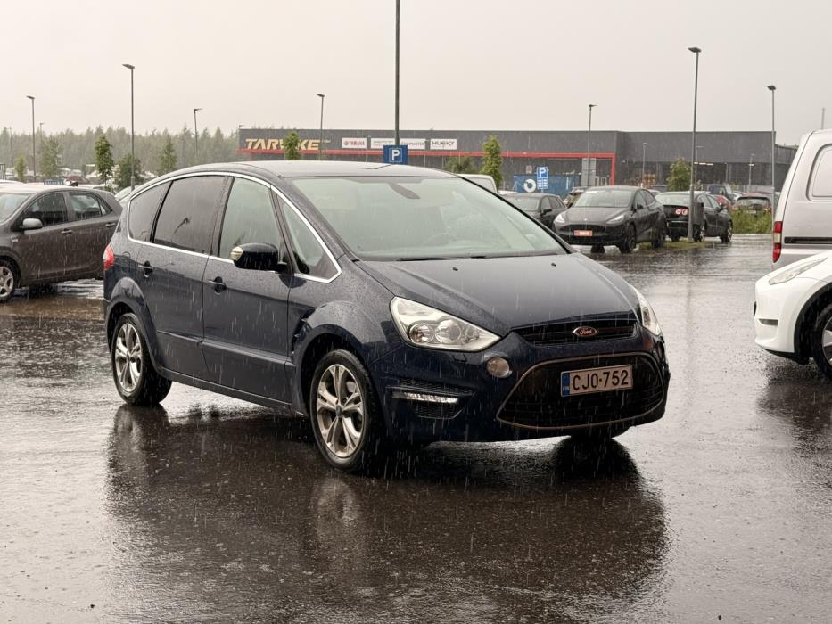 FORD S-Max 2015