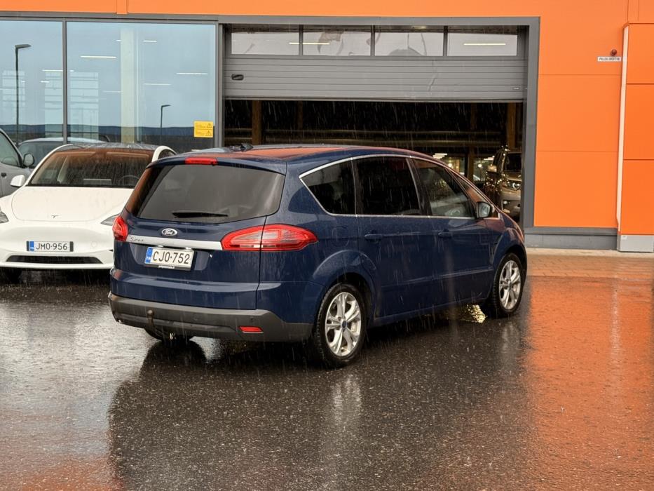 FORD S-Max 2015