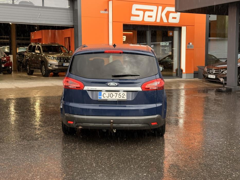 FORD S-Max 2015