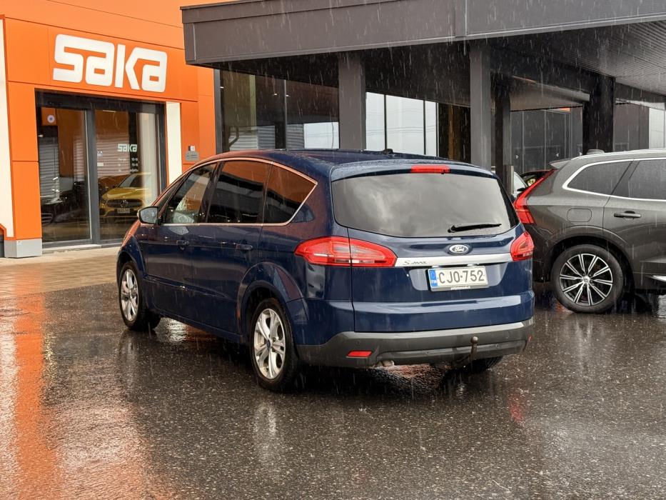FORD S-Max 2015