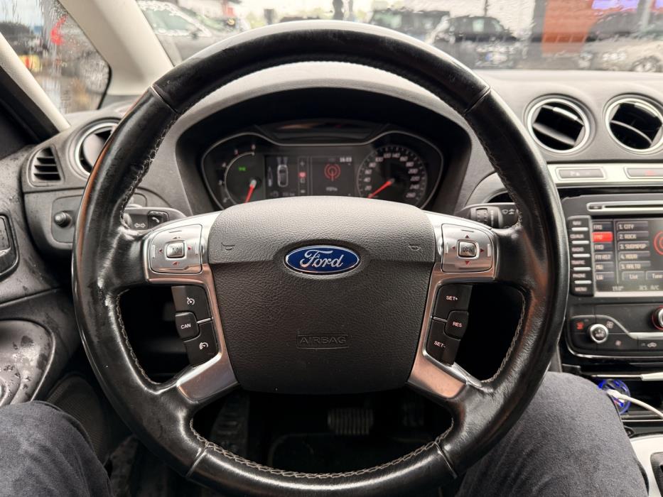 FORD S-Max 2015