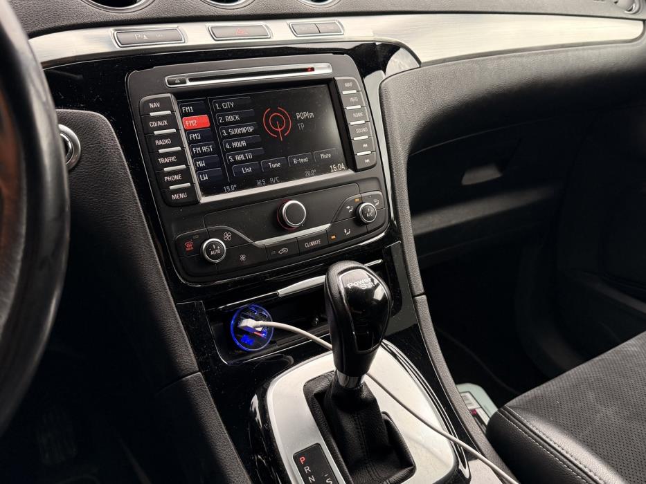 FORD S-Max 2015