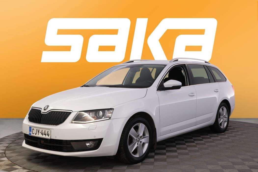 SKODA Octavia 2015