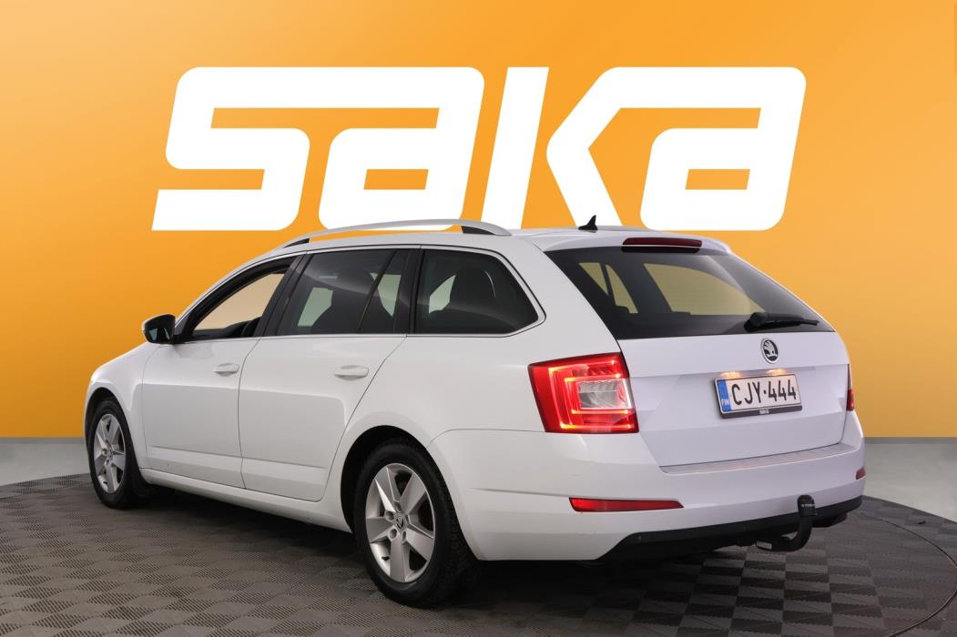 SKODA Octavia 2015