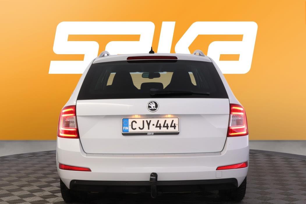 SKODA Octavia 2015