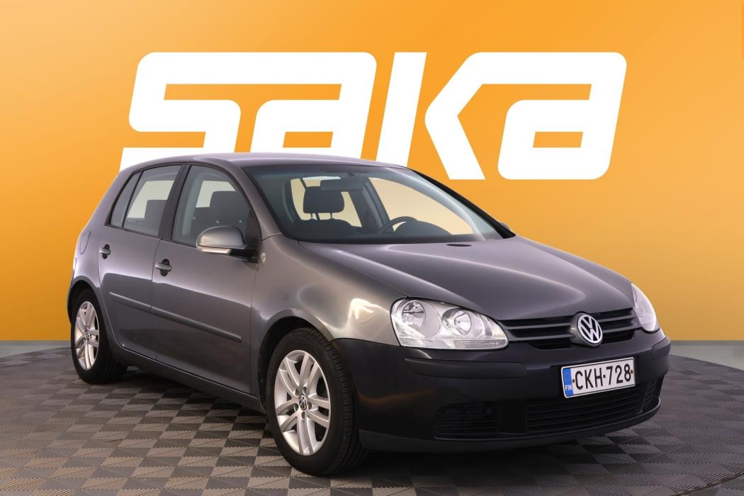 VOLKSWAGEN Golf 2005