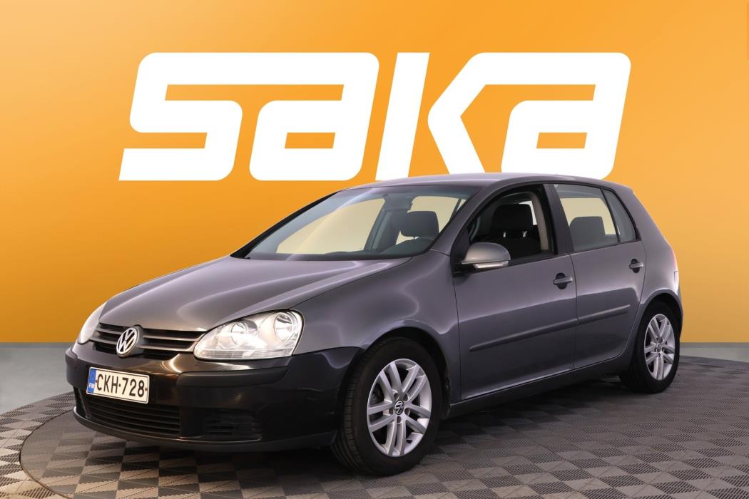 VOLKSWAGEN Golf 2005