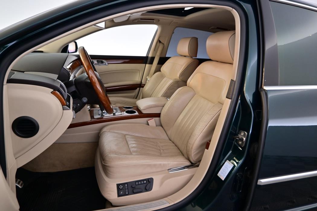 VOLKSWAGEN Phaeton 2009
