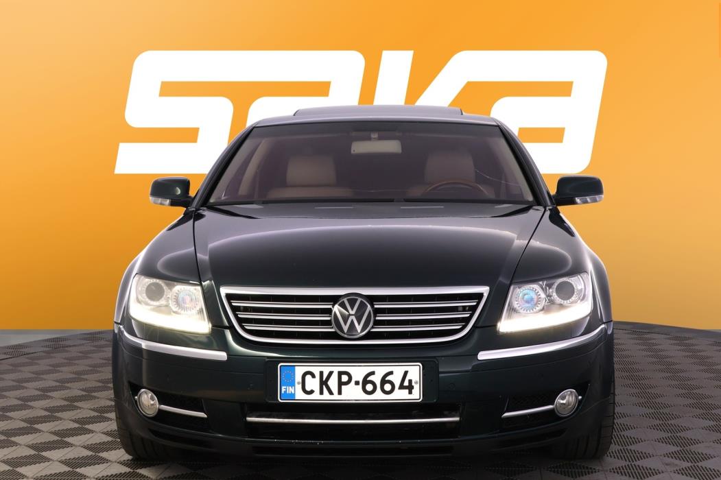 VOLKSWAGEN Phaeton 2009