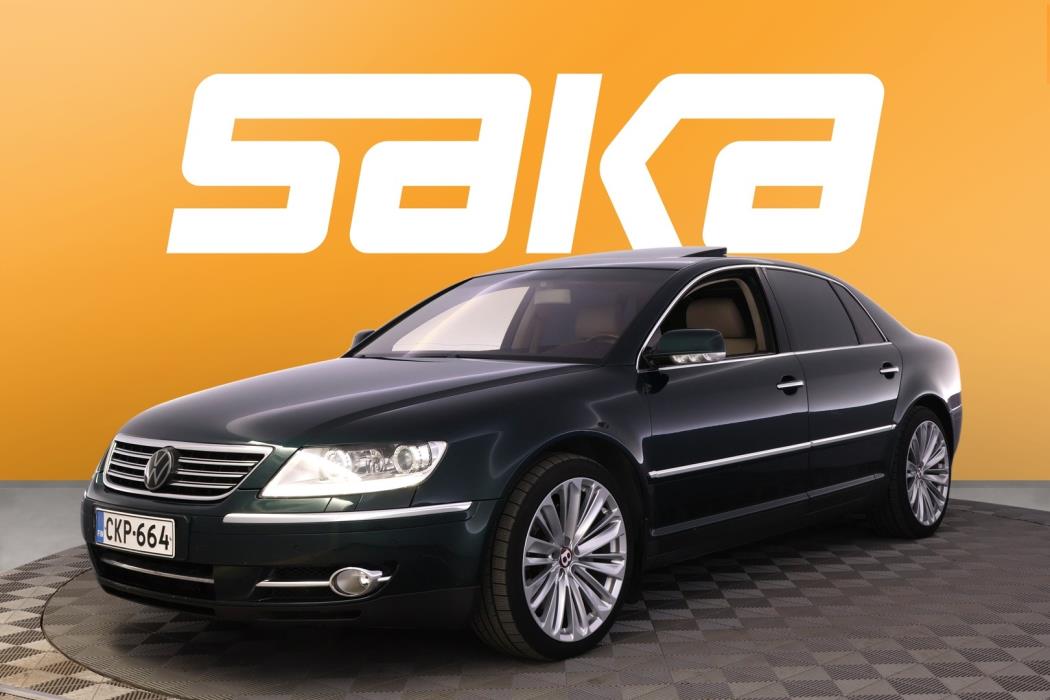 VOLKSWAGEN Phaeton 2009