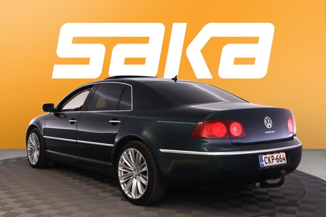VOLKSWAGEN Phaeton 2009