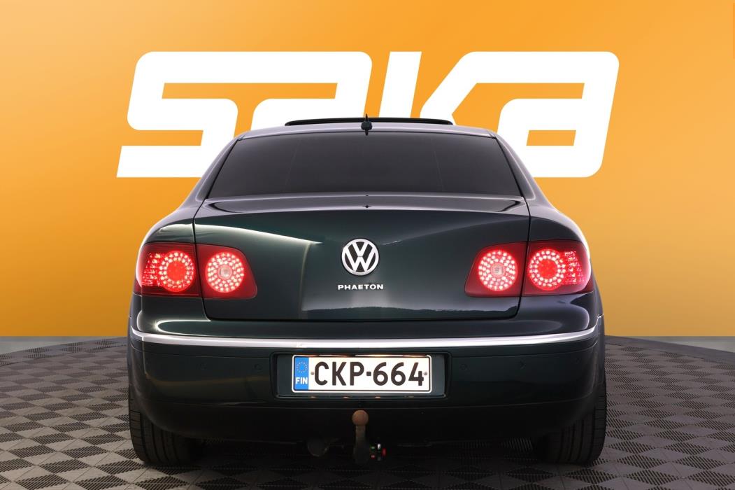 VOLKSWAGEN Phaeton 2009