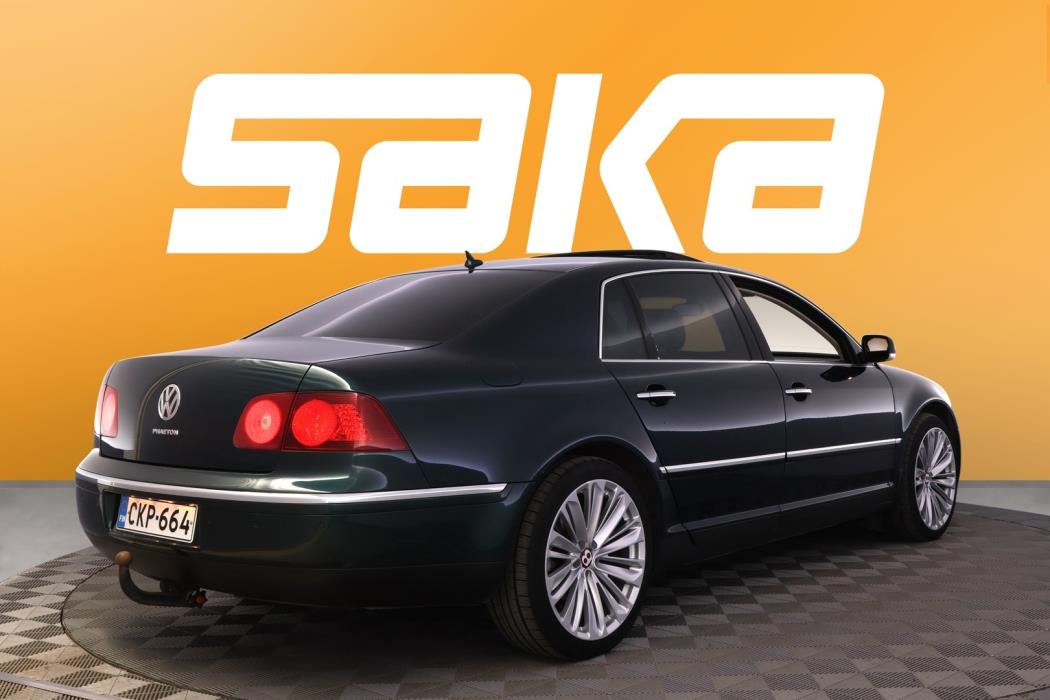 VOLKSWAGEN Phaeton 2009