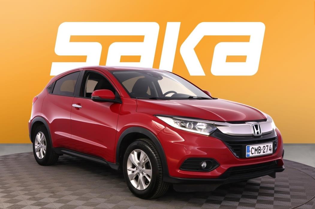 HONDA HR-V 2019