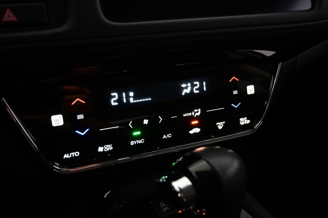 HONDA HR-V 2019