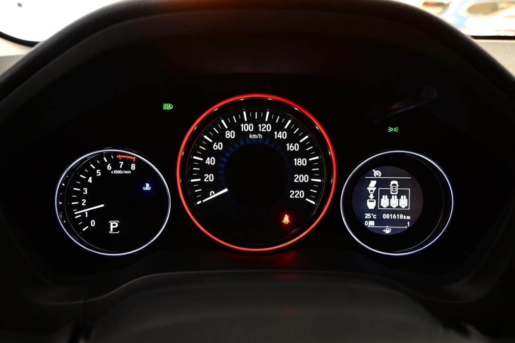 HONDA HR-V 2019