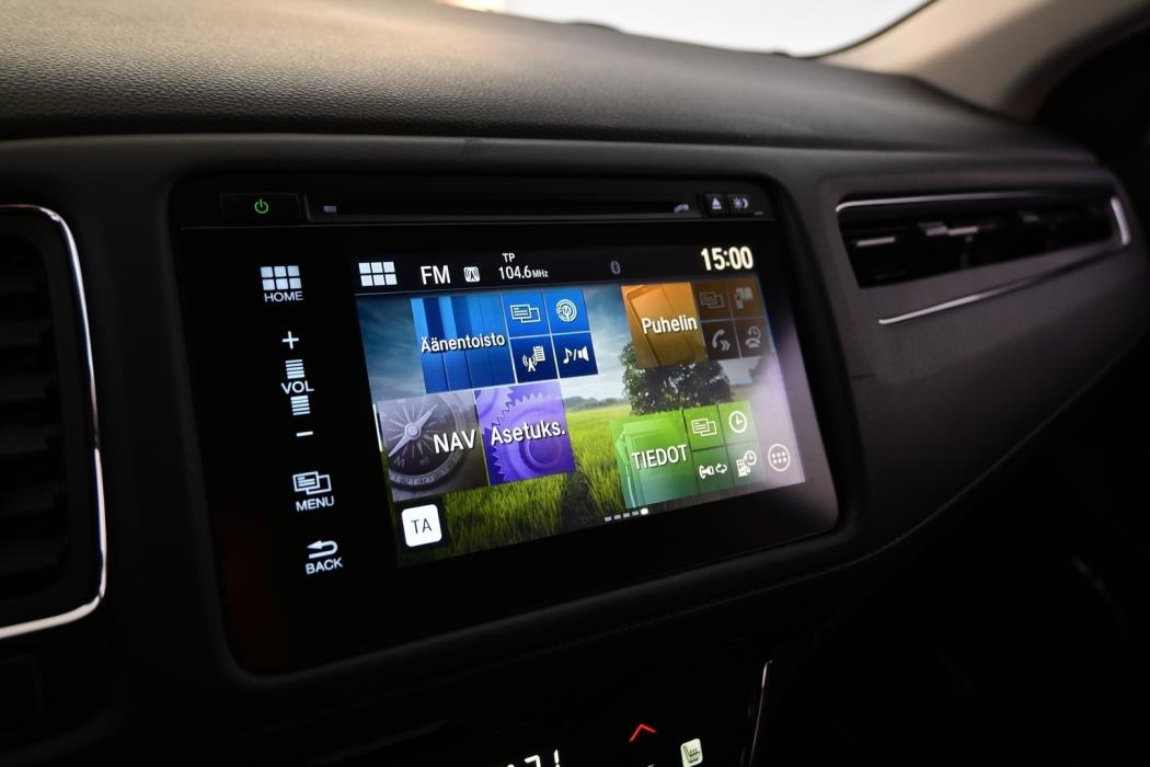 HONDA HR-V 2019