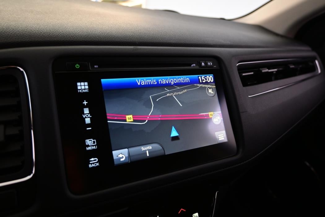 HONDA HR-V 2019
