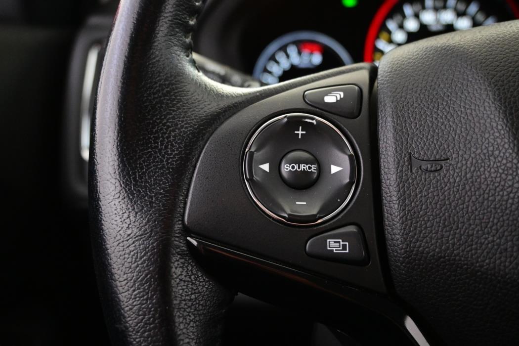HONDA HR-V 2019