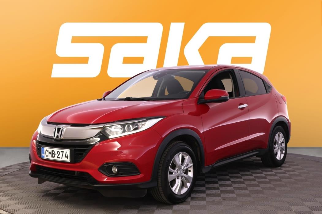 HONDA HR-V 2019