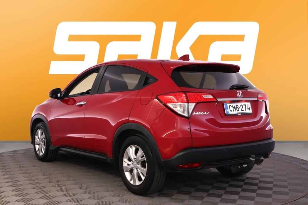 HONDA HR-V 2019