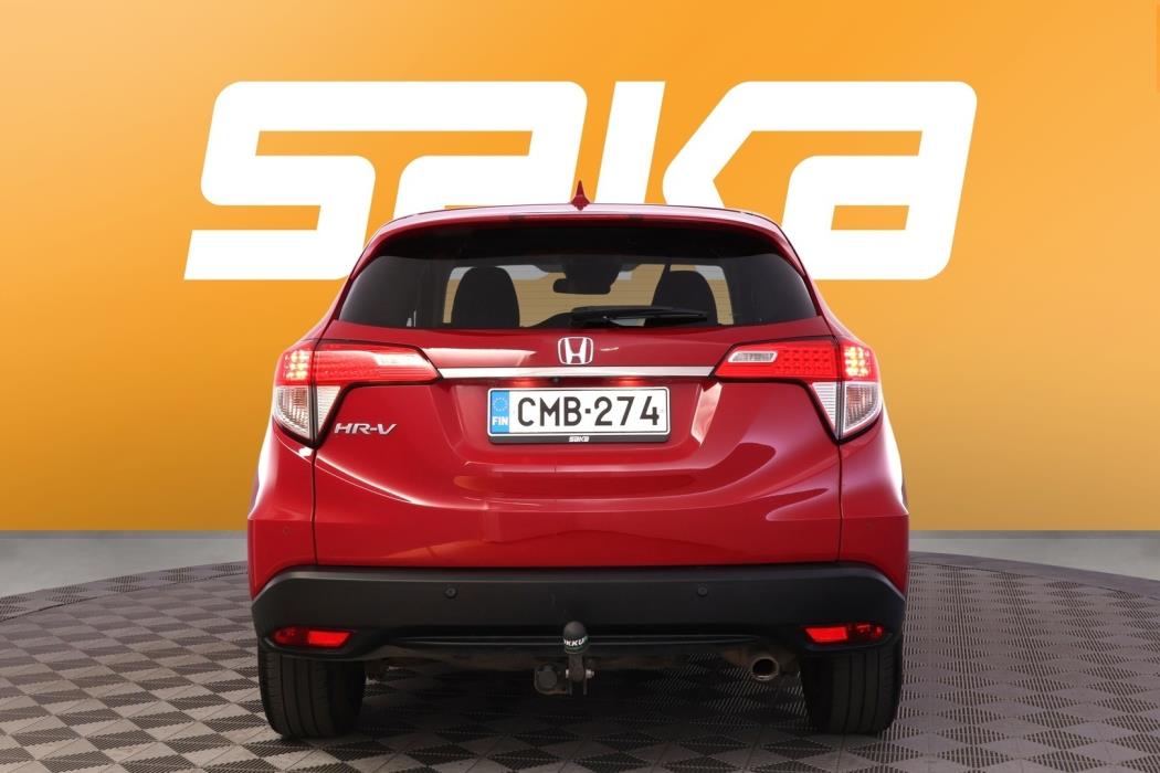 HONDA HR-V 2019
