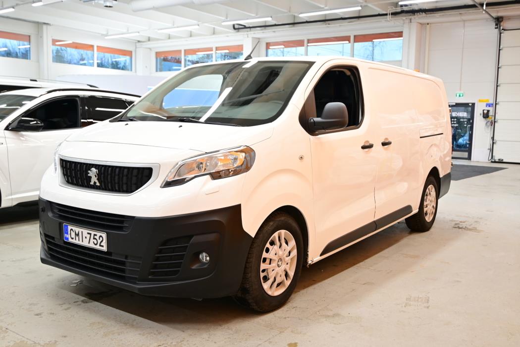 PEUGEOT Expert 2019