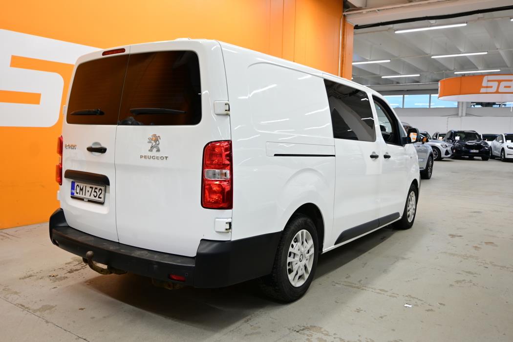 PEUGEOT Expert 2019