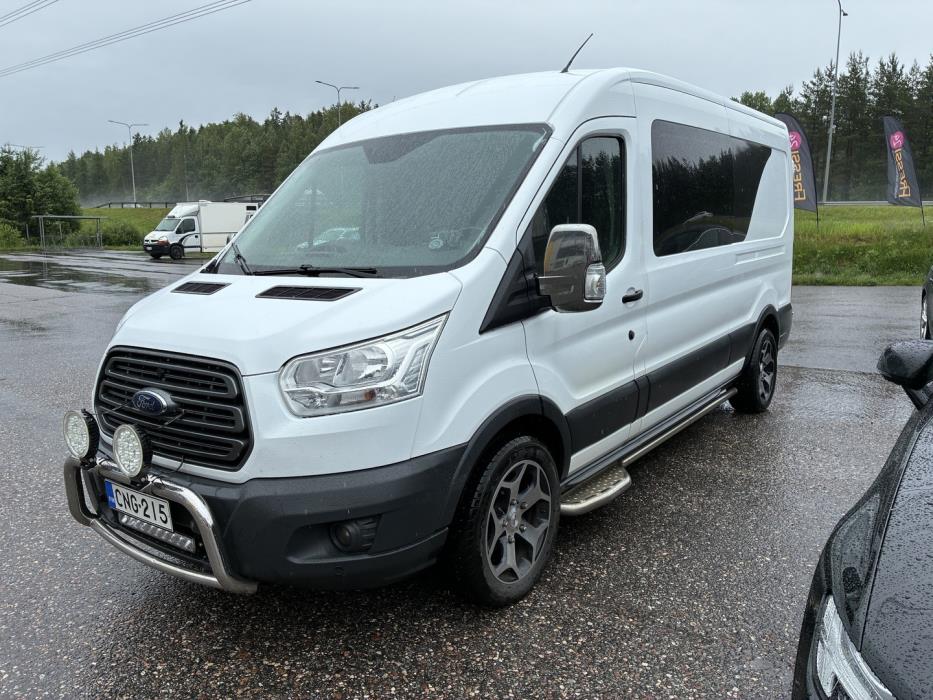 FORD Transit 2017