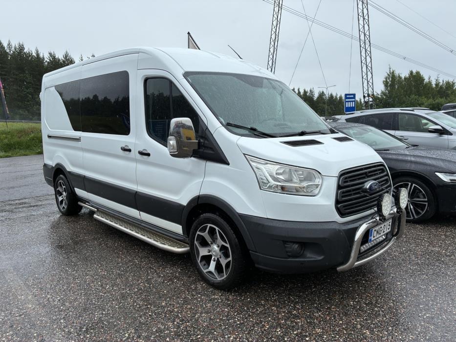 FORD Transit 2017