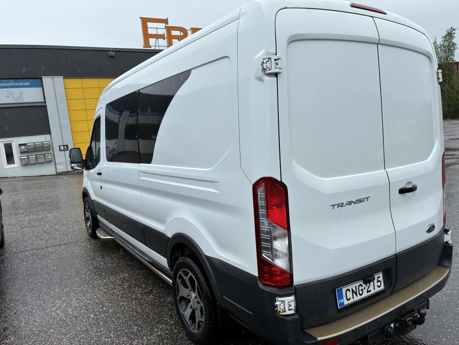 FORD Transit 2017