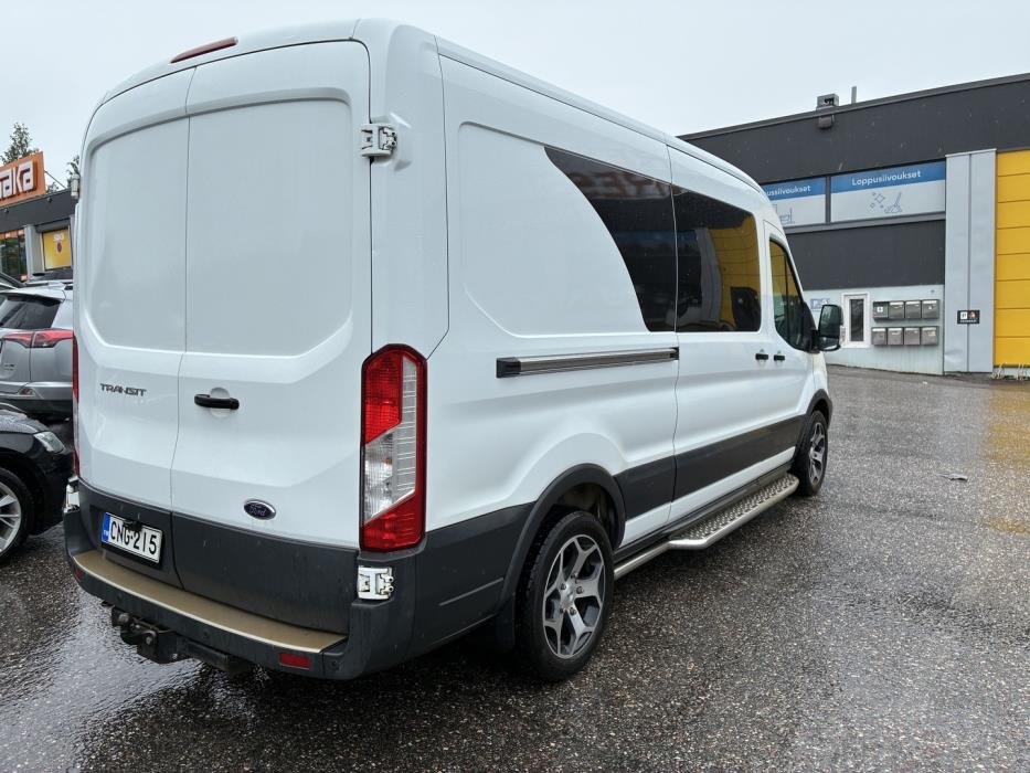 FORD Transit 2017