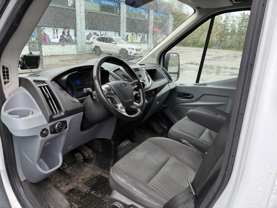 FORD Transit 2017