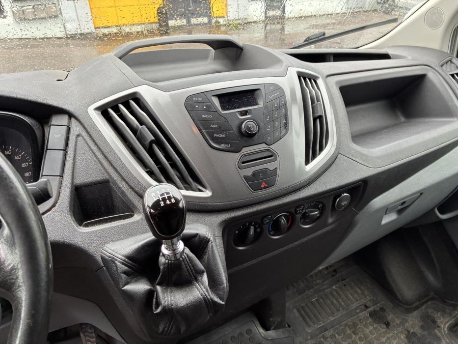 FORD Transit 2017