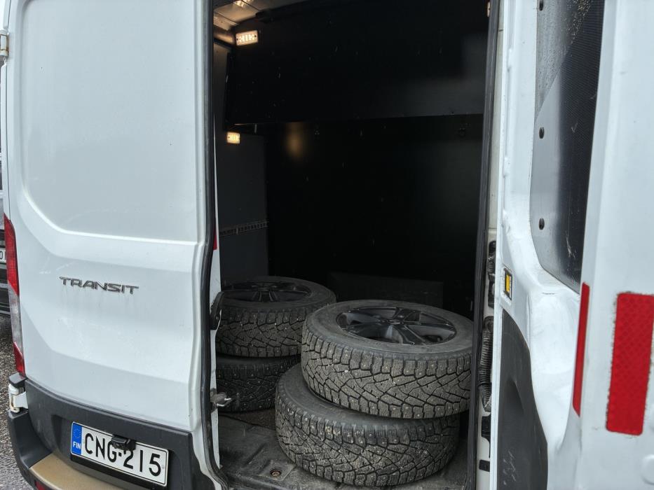FORD Transit 2017