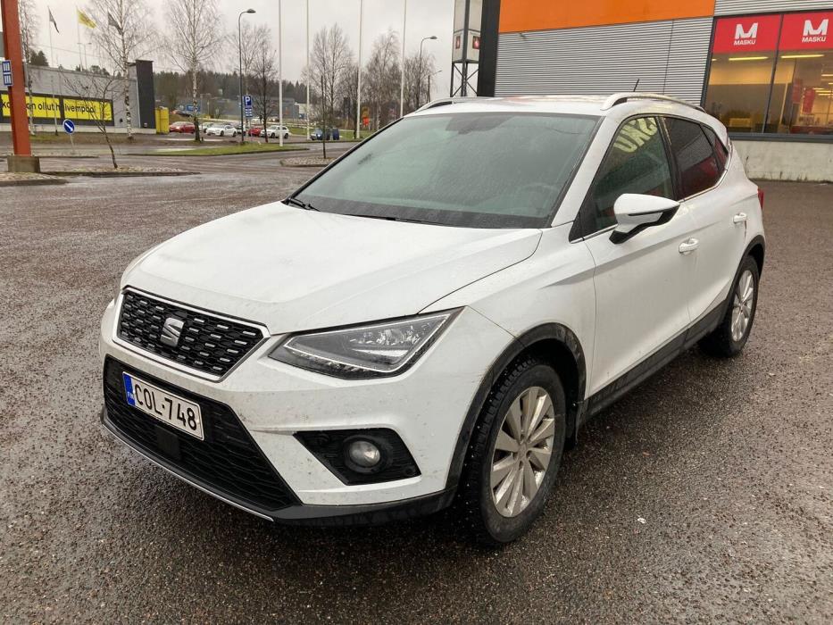 SEAT Arona 2020
