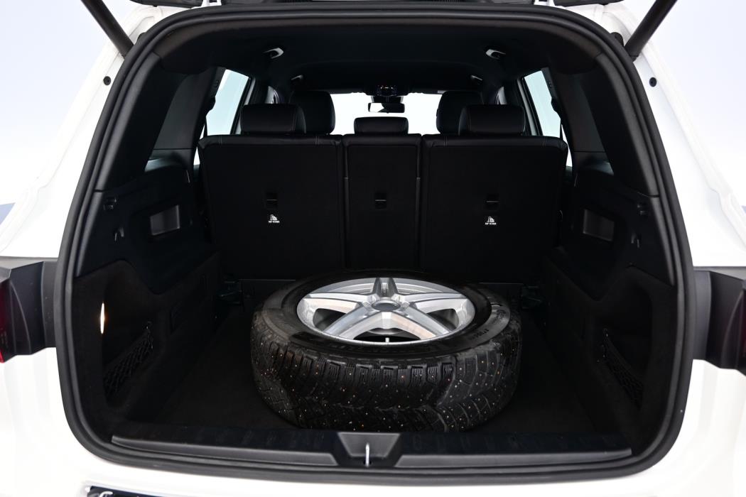 MERCEDES-BENZ GLB 2021