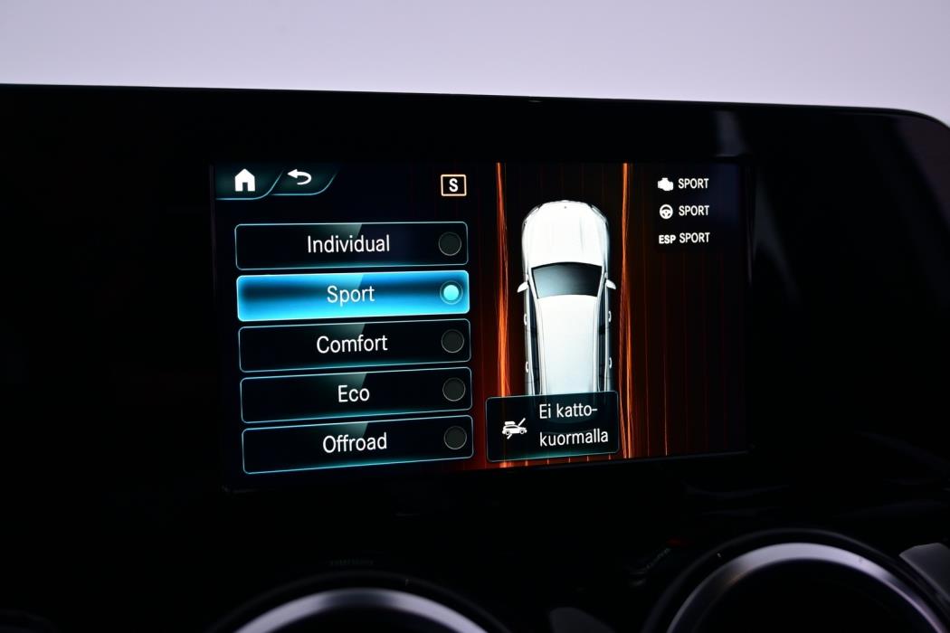 MERCEDES-BENZ GLB 2021