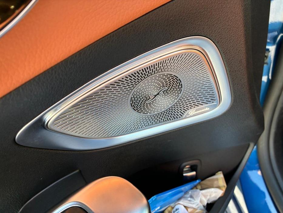 MERCEDES-BENZ C 2022
